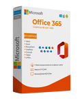 Office 365 - Licencia Original y Permanente - Incluye Instalación