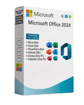 Office 2021-2024 (Crackeado) - Instalación remota incluida