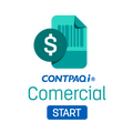 Licencia anual CONTPAQi® Comercial START Monoempresa